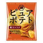 湖池屋 純薯片 - 清湯味 52克 [平行進口]