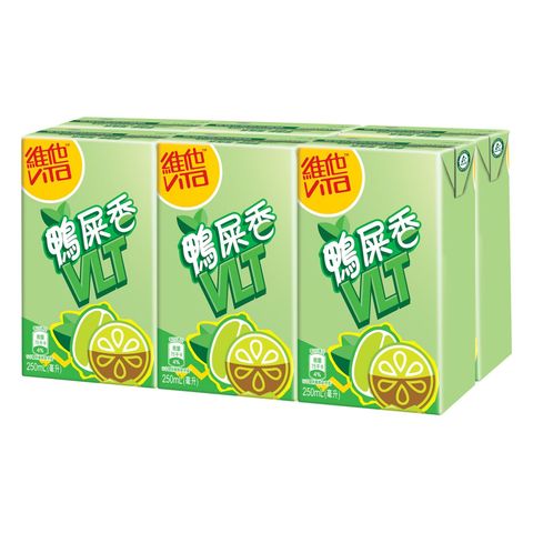 Vita YXH Lemon Tea Drink 250ml x6