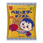 Oyatsu Spicy Chicken Flavor Baby Star Snack 65g [Parallel Import]