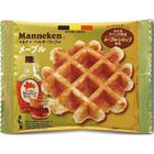 Manneken Maple Sugar Waffle 49g [Parallel Import]