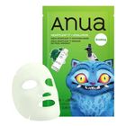 Anua 魚腥草77舒緩鎮靜修復面膜 10 x 25毫升 (Kpop Demon Hunters 聯乘版本) [平行進口]