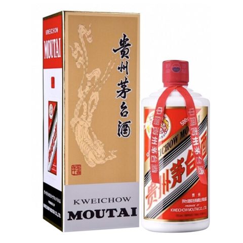 Moutai Kweichou Moutai 53% 2025 500ml