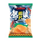 Calbee Hot & Spicy Flavoured Shrimp Crisps 80g