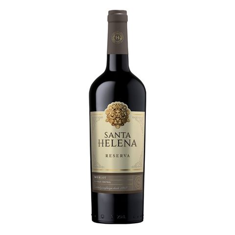 Santa Helena Reserva Merlot 2022 750毫升