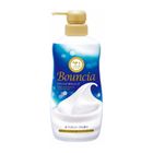 Bouncia 牛乳泡泡保濕沐浴露 (純白花香) 480毫升
