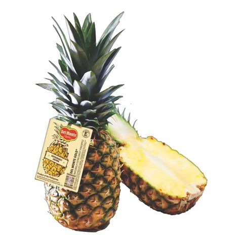 Philippines Del Monte Pineapple 1pc