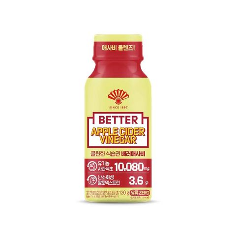 Donghwa Better Apple Cider Vinegar 120g