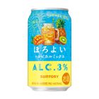 三得利 Horoyoi 梳打酒 (熱帶混合味) Alc. 3% 350毫升 [平行進口]