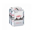 Asahi 罐裝啤酒 4 x 500ml 1373