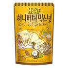 Hbaf Dry Roasted Honey Butter Mixnut 220g