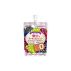 Orihiro Konjac Ice Jelly - Stand Pouch Mixed Grape Flavor 130g [Parallel Import]