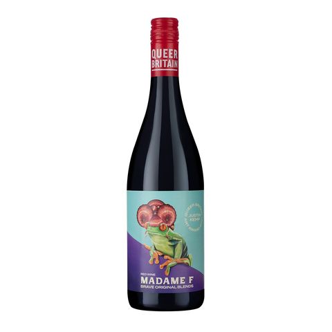 Madame F Rouge Queer Britain 750ml