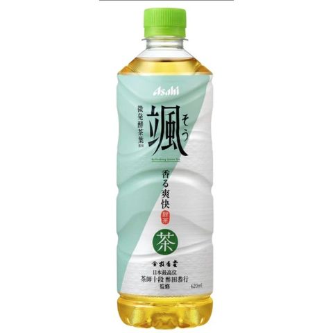 Asahi Green Tea 620ml [Parallel Import]