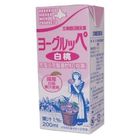 Hokkaido Hidaka Yoghurppe Japanese Peach 200ml