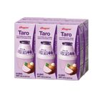 Binggrae Korea Taro Milk 6 x 200ml (The New and Old Packaging Will Be Shipped Out Randomly)