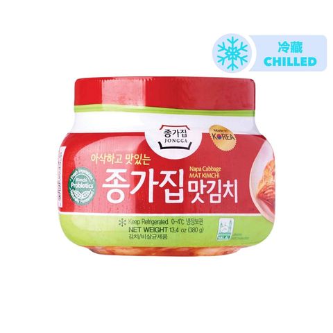 Jongga Mat Kimchi 380g