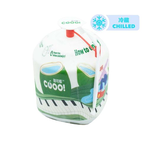 Thailand Easy Open Young Coconut 1pc (Packaging Will Be Shipped Out Randomly)