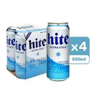 Hite King Can Beer 500ml x4