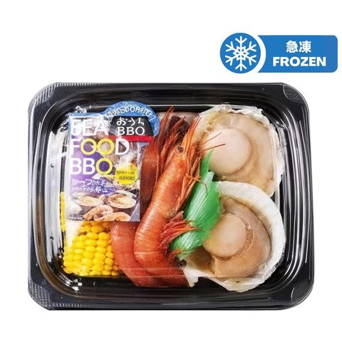Craftfresh Seafood Barbecue Set (2 People) 370g