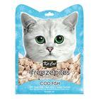 Kit Cat Freezebites Freeze Dried Treats - Cod Fish 15g KC-6987