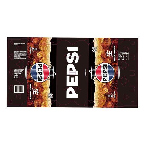 Pepsi Nama Cola No Sugar Can 8 x 330ml