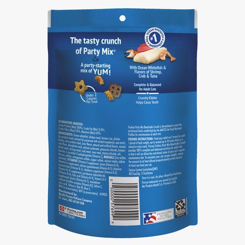 Friskies Party Mix Beachside 170g