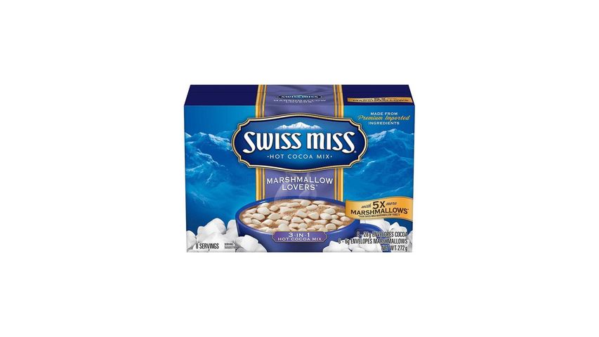Swiss Miss Marshmallow Lovers 272g [Parallel Import]