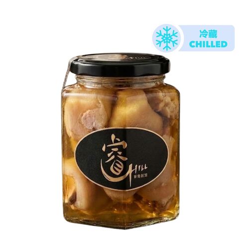 睿私房菜 酒香豬手 480克