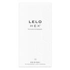 Lelo Hex Original Condom 12 Pieces 7350075022494