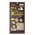 但馬高原 冷凍乾燥雞胸肉與軟骨混合 (犬用) 18克 [平行進口]