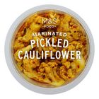 Marinated Turmeric Cauliflower Florets 170g 29156962