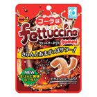 Bourbon Fettuccine Gummies Cola Flavor 50g [Parallel Import]
