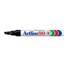 Artline EK-90 Permanent Marker - Black 1 Piece