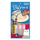 Ciao Churu Kidney Stone Prevention Chicken Puree 4 x 14g