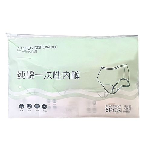 Spring Bear Disposable Women Underwear (M) 5 Pieces
