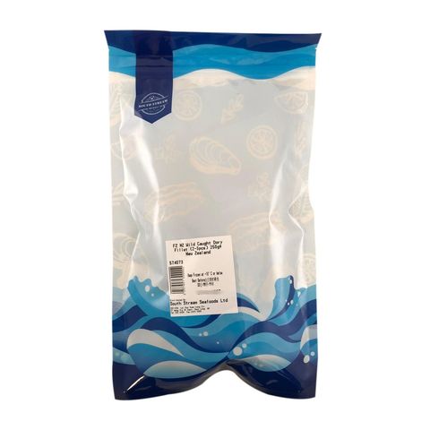 New Zealand Wild Caught Dory Fillet 250g