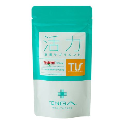 Tenga Maca Libido Support Supplement (30 Days) 120 Pieces