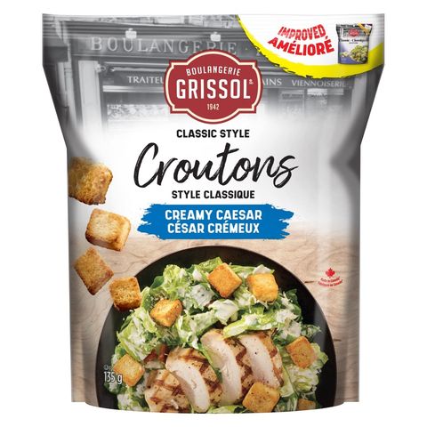 Grissol Croutons Caesar 135g