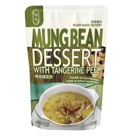 順南 陳皮綠豆沙 250克