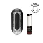 [Men GOGOGO Combo] Tenga Flip 0 (Zero) Gravity Electronic Vibration + Hole Lotion Black 170ml 1 COMBO