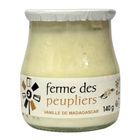 Ferme Des Peupliers Vanilla Yoghurt 140g