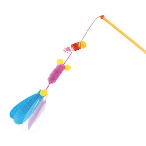 Petz Route Rustling Mouse 1 Piece