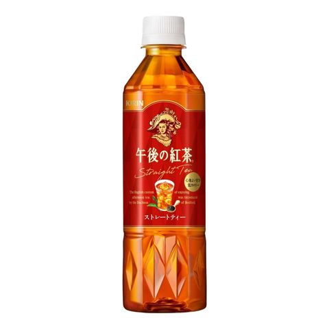 麒麟 午後紅茶 - 原味 500毫升