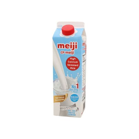 CP Meiji Hi-Calcium Skimmed milk 946ml