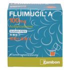 Fluimucil A 100mg Granules 30 Sachets (213412)