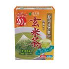 Kunitaro Roasted Brown Rice Triangle Tea Bag 20 Pieces [Parallel Import]