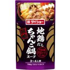 Daisho Soy Sauce Chicken Hot Pot Soup 750g [Parallel Import]