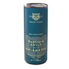 Neon Tiger Passion Fruit & Calamansi Real Fruit Soda 330ml