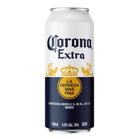 Corona Extra King Can 500ml