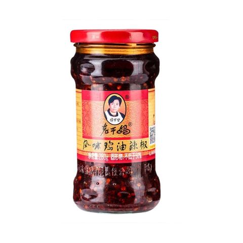 Lao Gan Ma Chili Black Bean 280g